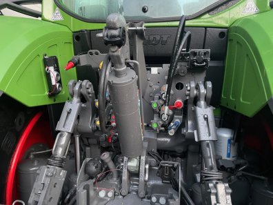 Fendt 722 Profi-Plus