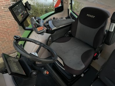 Fendt 722 Profi-Plus