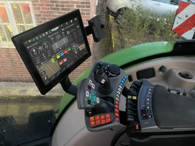 Fendt 722 Profi-Plus