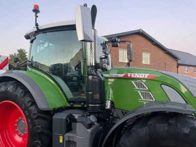 Fendt 722 Profi-Plus