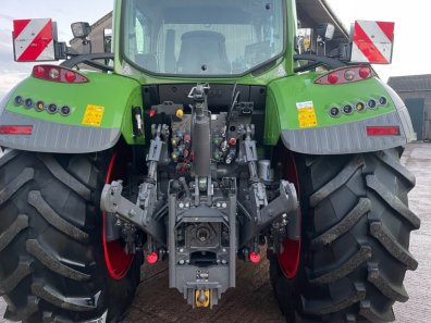 Fendt 722 Profi-Plus