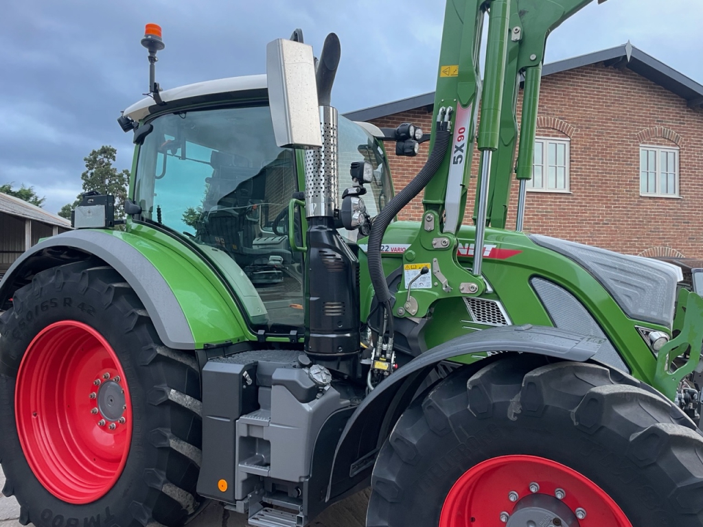 Fendt 722 Profi-Plus