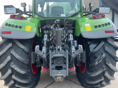 Fendt 722 Profi-Plus