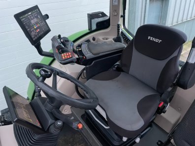 Fendt 722 Profi-Plus