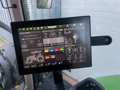 Fendt 722 Profi-Plus