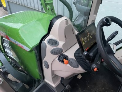 Fendt 722 Profi-Plus