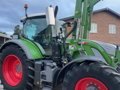 Fendt 722 Profi-Plus