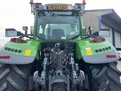 Fendt 722 Profi-Plus