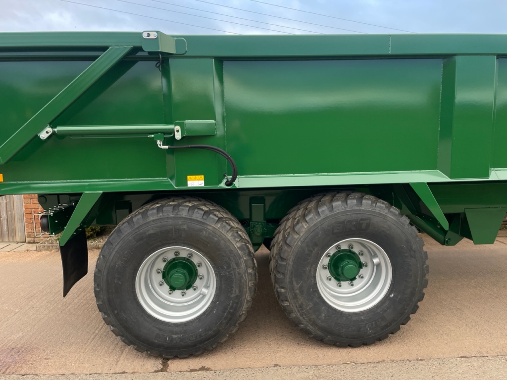 Bailey 20 Ton Contract tipper