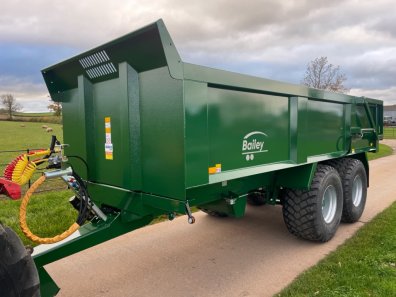 Bailey 20 Ton Contract tipper