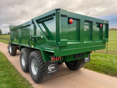Bailey 20 Ton Contract tipper