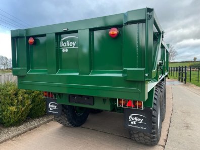 Bailey 20 Ton Contract tipper