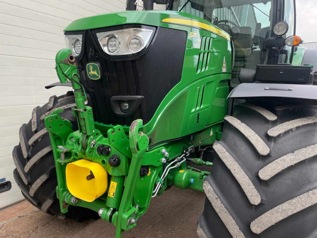 John Deere 6215R Ultimate