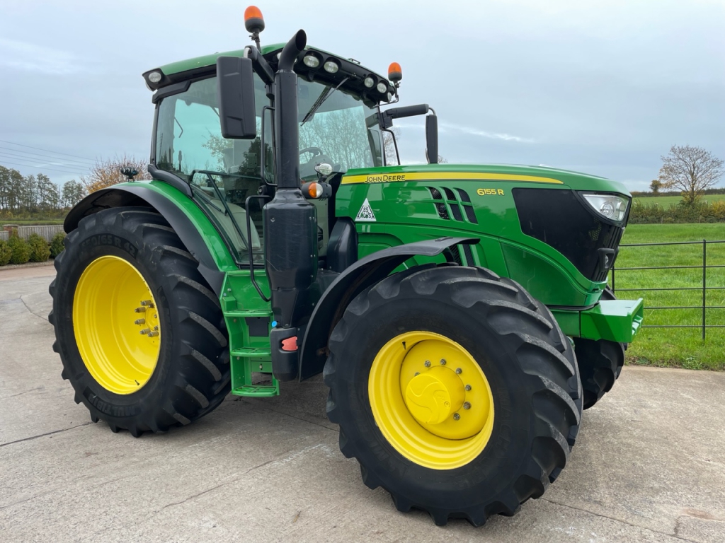 John Deere 6155R