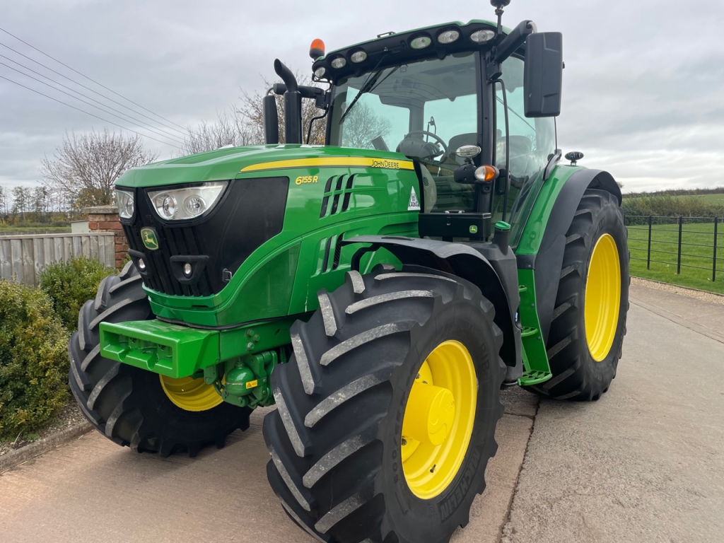 John Deere 6155R