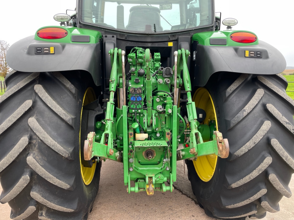 John Deere 6155R
