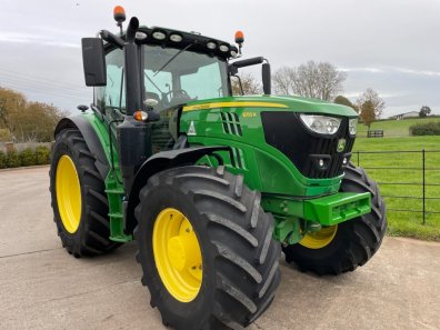 John Deere 6155R