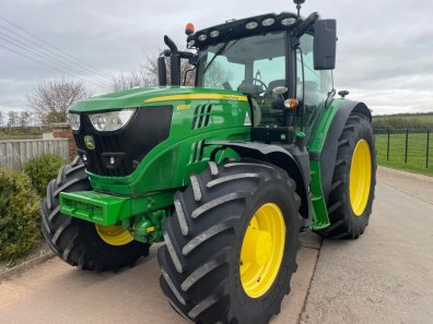 John Deere 6155R