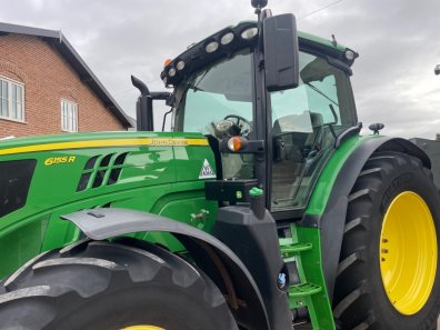 John Deere 6155R