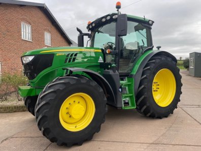 John Deere 6155R
