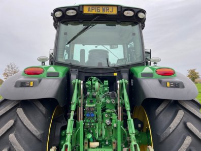 John Deere 6155R