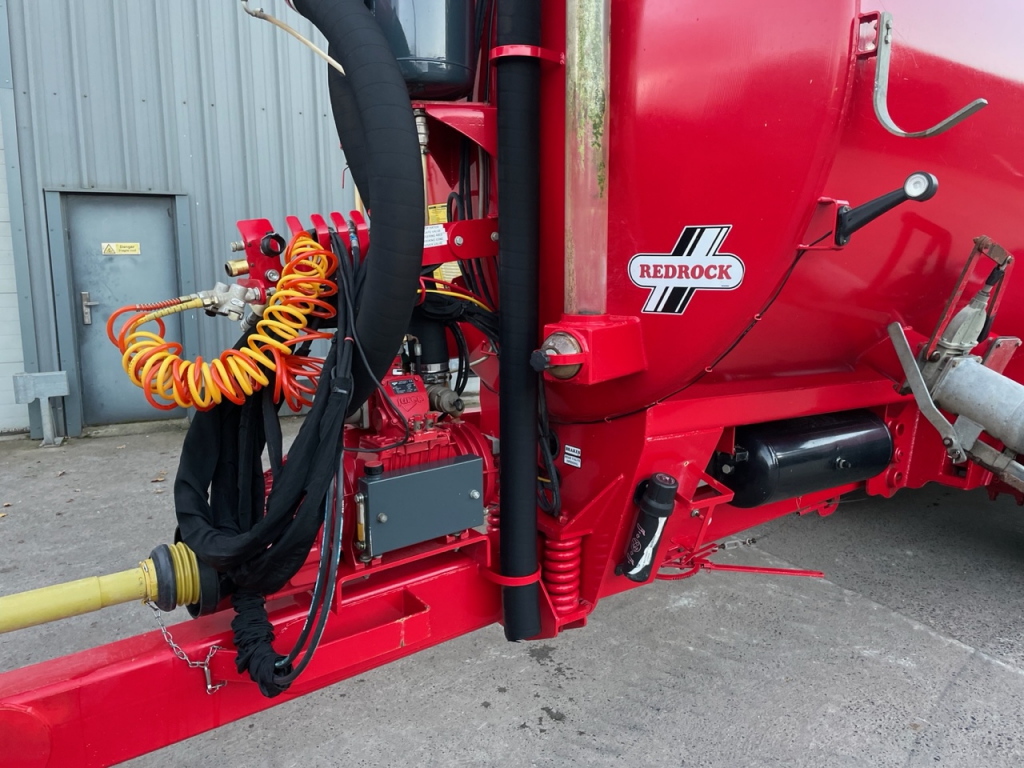 Redrock 3500 Gallon tanker