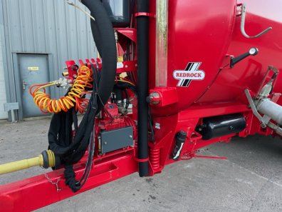 Redrock 3500 Gallon tanker
