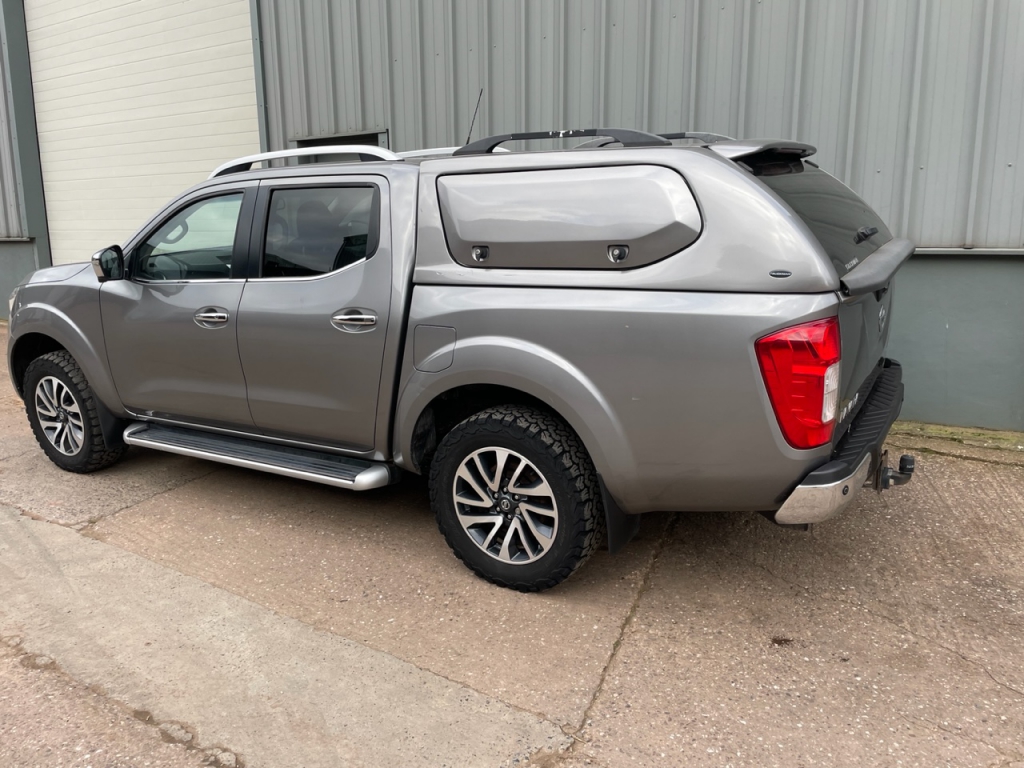 Nissan Navara Tekna 2.3 Diesel