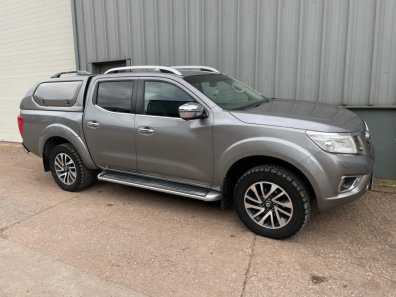 Nissan Navara Tekna 2.3 Diesel