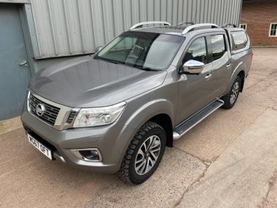 Nissan Navara Tekna 2.3 Diesel