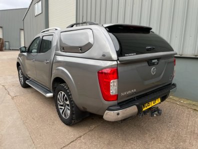 Nissan Navara Tekna 2.3 Diesel