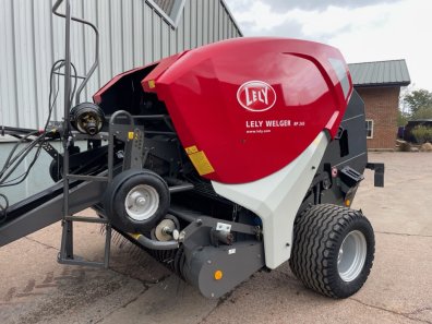 Lely Wenger RP 245 baler