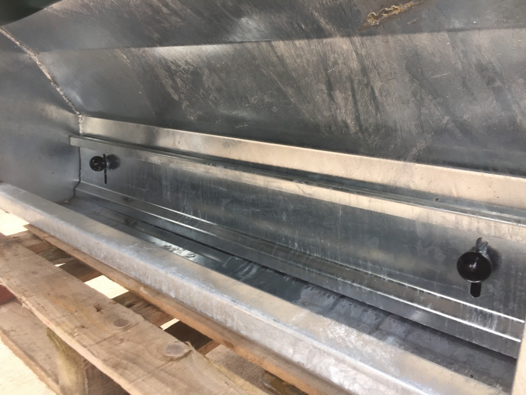 Condon Engineering calf feeder box