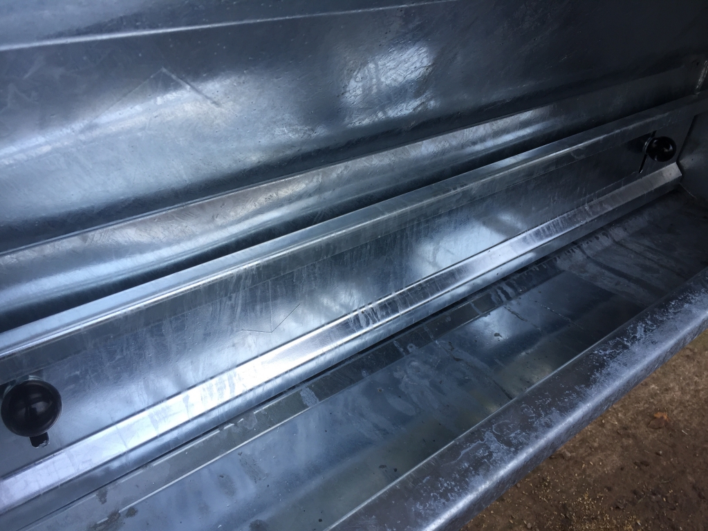 Condon Engineering calf feeder box
