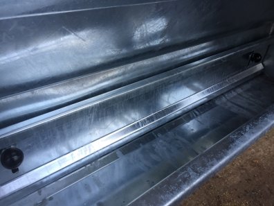 Condon Engineering calf feeder box