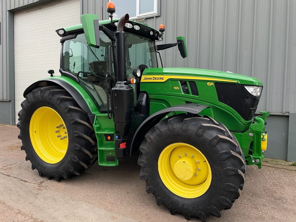 John Deere 6R185