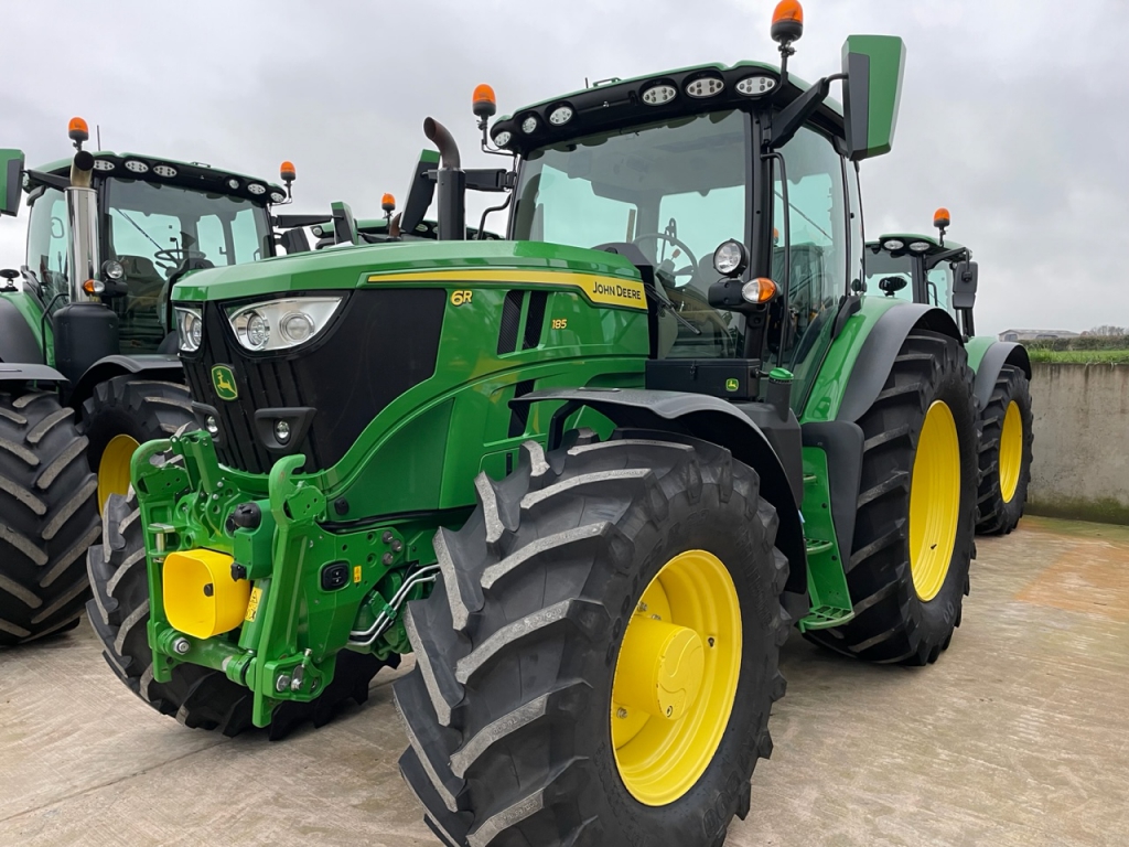 John Deere 6R185