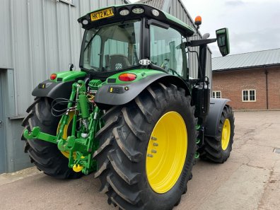 John Deere 6R185