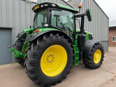 John Deere 6R185