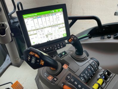 John Deere 6R185