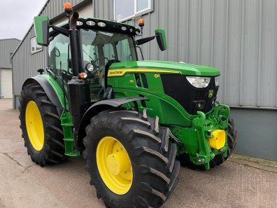 John Deere 6R185