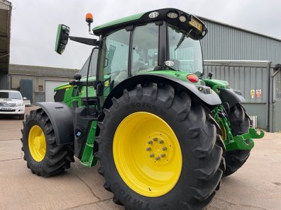 John Deere 6R185