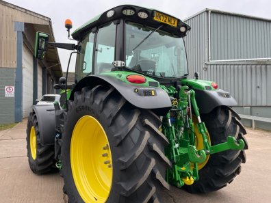 John Deere 6R185