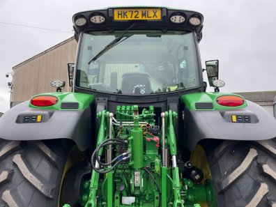John Deere 6R185