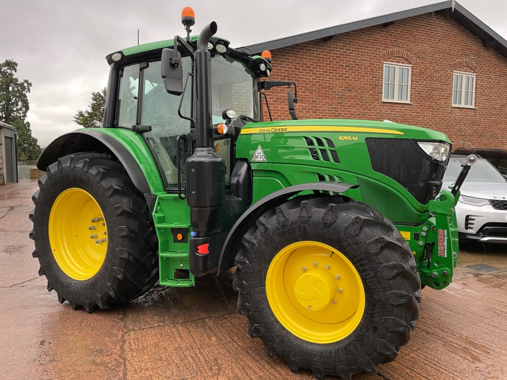 John Deere 6155M