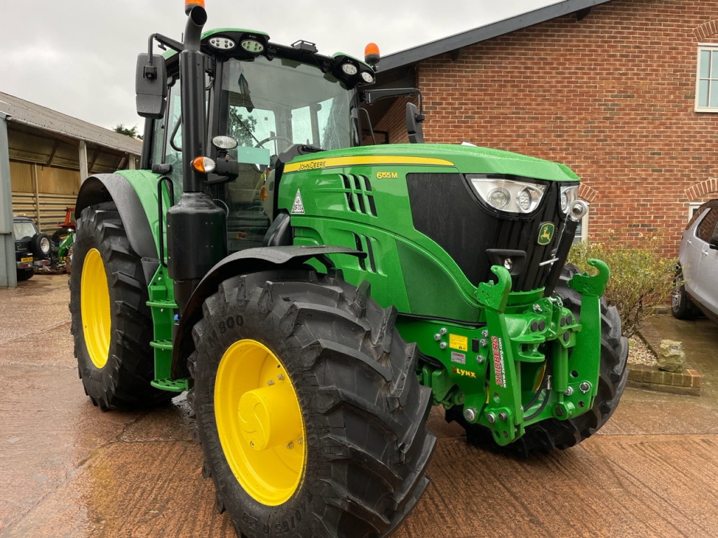 John Deere 6155M