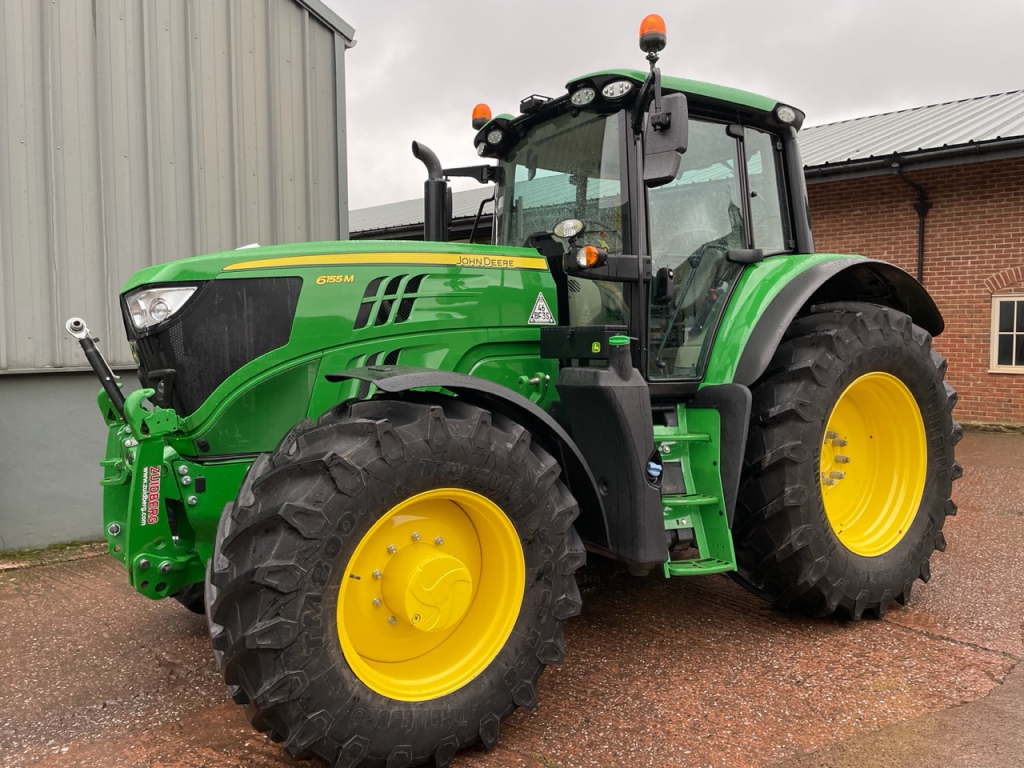 John Deere 6155M