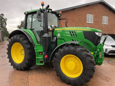 John Deere 6155M