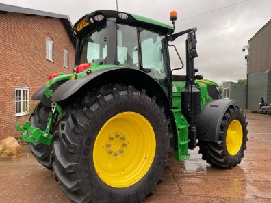 John Deere 6155M