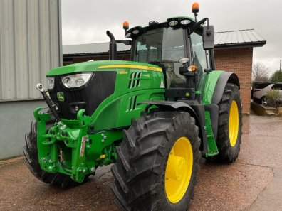 John Deere 6155M